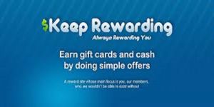 Keep Rewarding : Est il un vÃ©ritable site pour gagner de l'argent ?