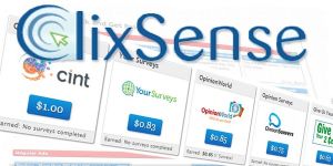 How to earn money without investment with ClixSense?