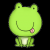 avatar frog