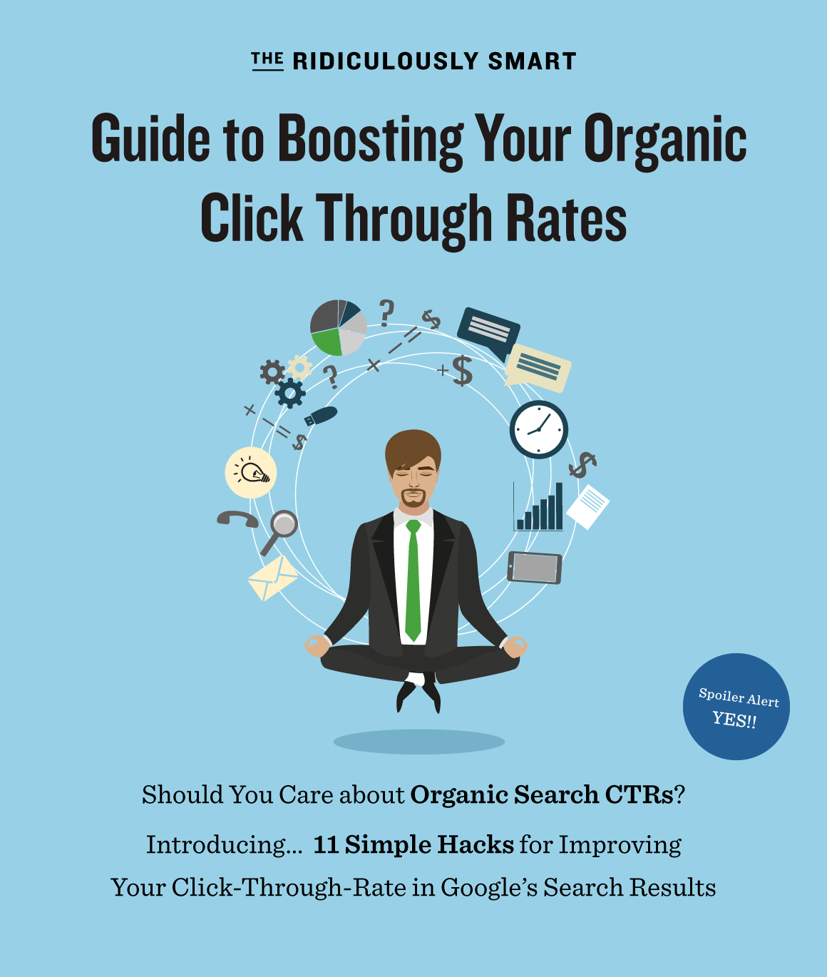 Boost organic click through rates